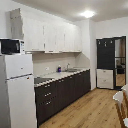 Topalov Apartament Burgas