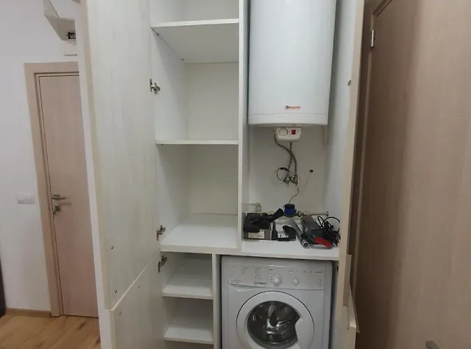 Topalov Apartman Burgasz