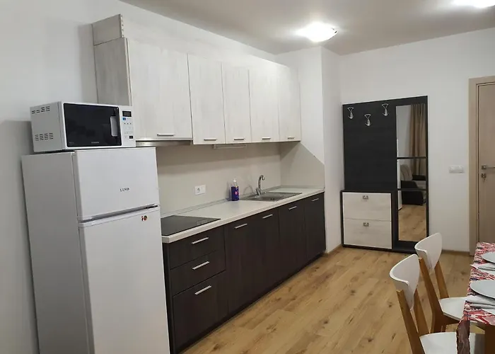 Topalov Apartman Burgasz